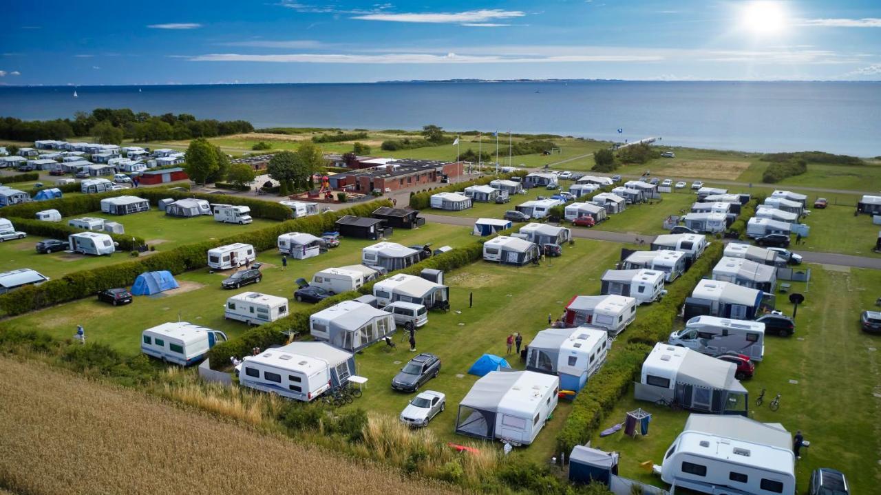 Hygge Strand Camping Odder Luaran gambar
